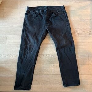 Tom Ford Drak Grey Men's Jeans